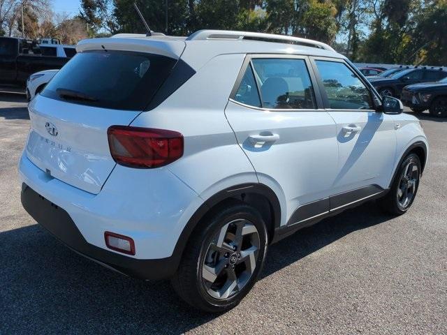 new 2026 Hyundai Venue car, priced at $25,050