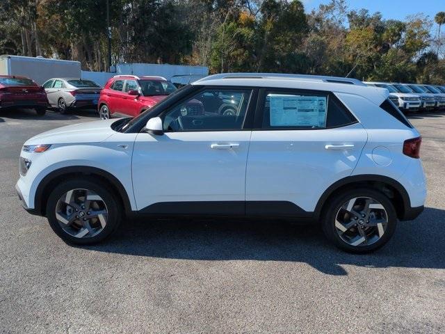 new 2026 Hyundai Venue car, priced at $25,050