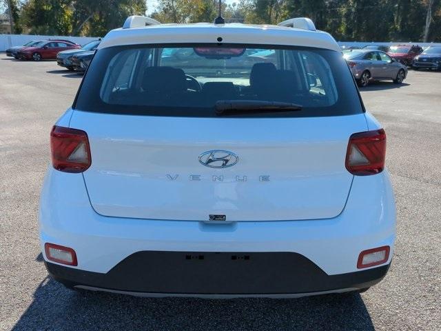 new 2026 Hyundai Venue car, priced at $25,050