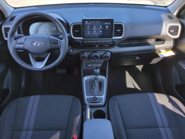 new 2026 Hyundai Venue car, priced at $25,050