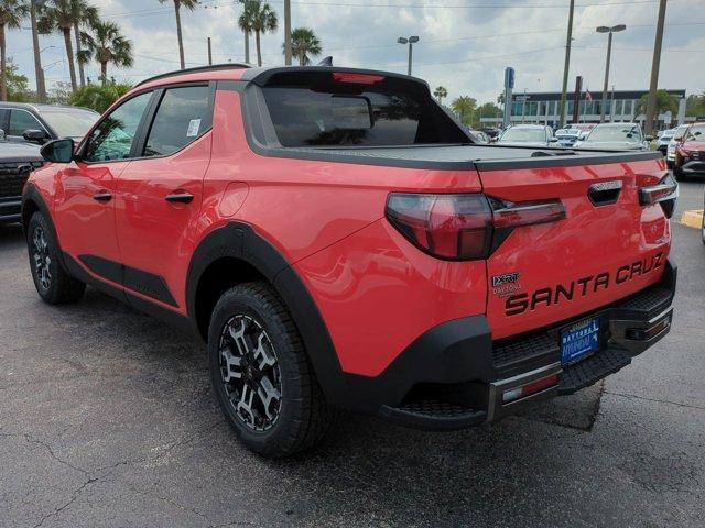 new 2025 Hyundai SANTA CRUZ car, priced at $42,750