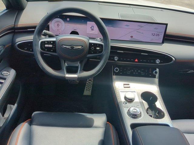 new 2026 Genesis GV70 car, priced at $62,780