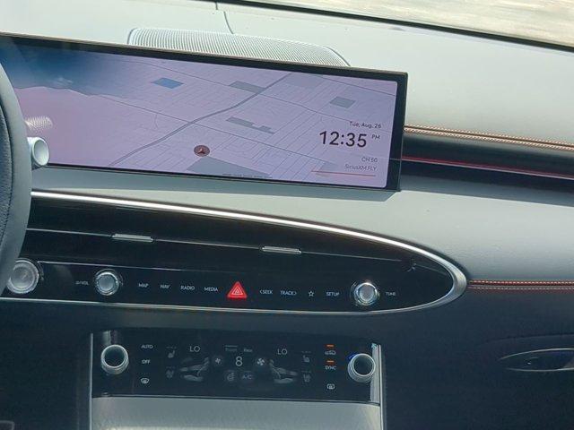 new 2026 Genesis GV70 car, priced at $62,780