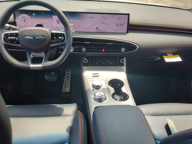 new 2026 Genesis GV70 car, priced at $62,780