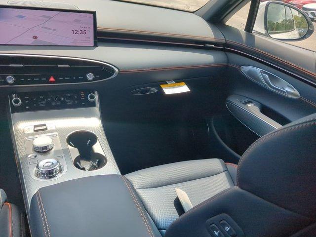 new 2026 Genesis GV70 car, priced at $62,780