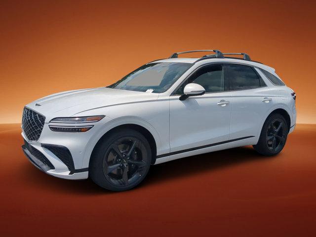 new 2026 Genesis GV70 car, priced at $62,780