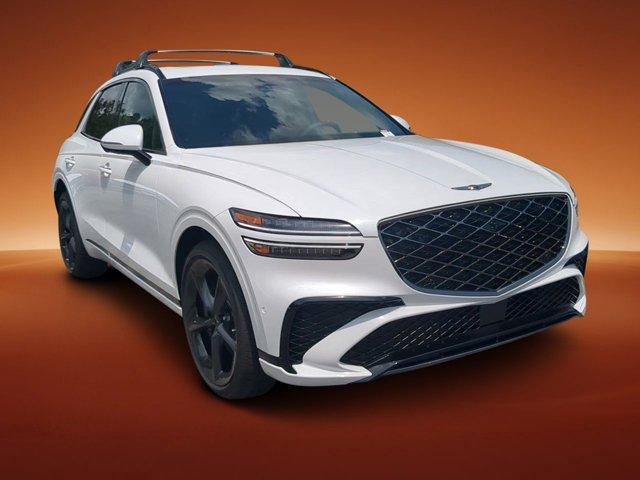 new 2026 Genesis GV70 car, priced at $62,780