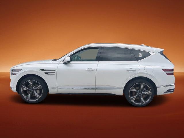 new 2025 Genesis GV80 car, priced at $82,725