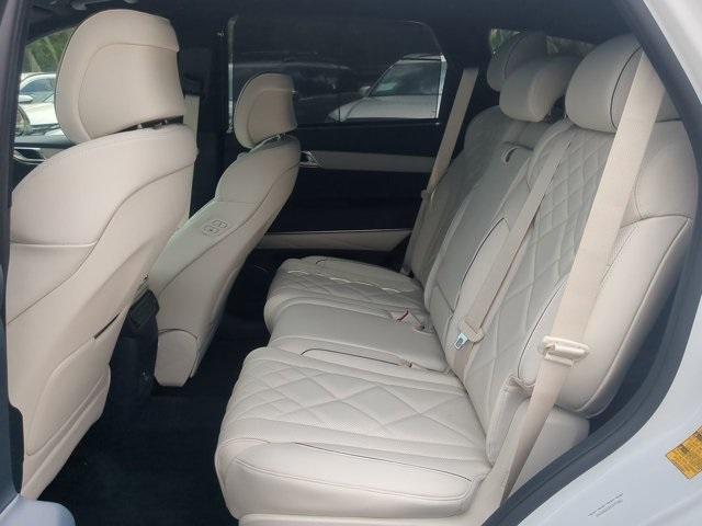 new 2025 Genesis GV80 car, priced at $82,725