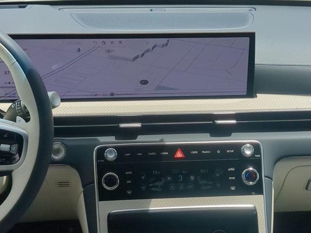 new 2025 Genesis GV80 car, priced at $82,725
