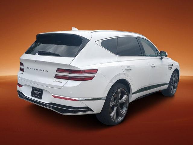 new 2025 Genesis GV80 car, priced at $82,725