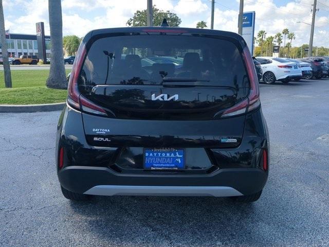 used 2023 Kia Soul car, priced at $19,572