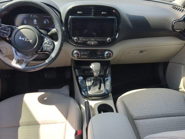 used 2023 Kia Soul car, priced at $19,572