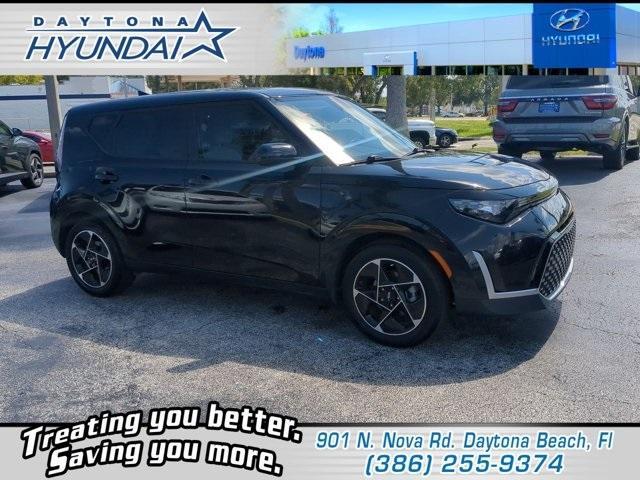 used 2023 Kia Soul car, priced at $19,572