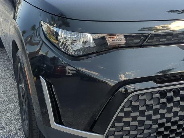 used 2023 Kia Soul car, priced at $19,572