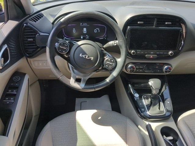 used 2023 Kia Soul car, priced at $19,572