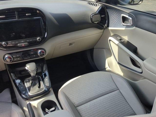 used 2023 Kia Soul car, priced at $19,572