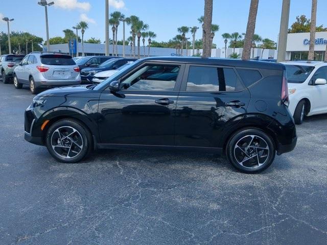 used 2023 Kia Soul car, priced at $19,572