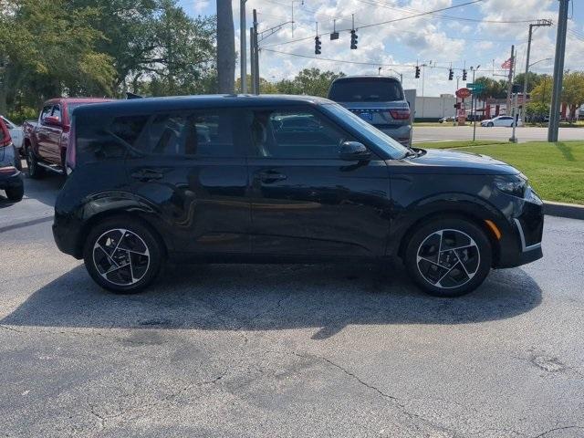 used 2023 Kia Soul car, priced at $19,572