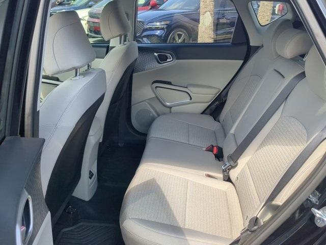 used 2023 Kia Soul car, priced at $19,572