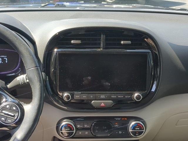 used 2023 Kia Soul car, priced at $19,572