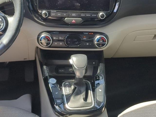 used 2023 Kia Soul car, priced at $19,572