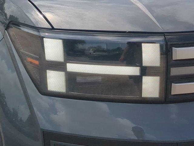 new 2025 Hyundai Santa Fe car, priced at $40,845