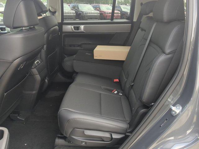 new 2025 Hyundai Santa Fe car, priced at $40,845