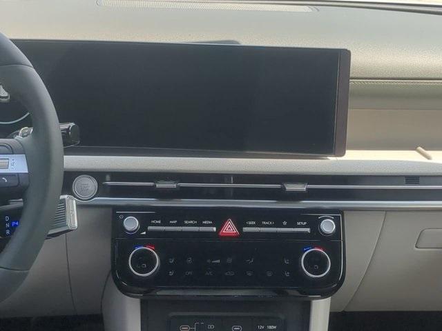 new 2025 Hyundai Tucson car, priced at $40,690