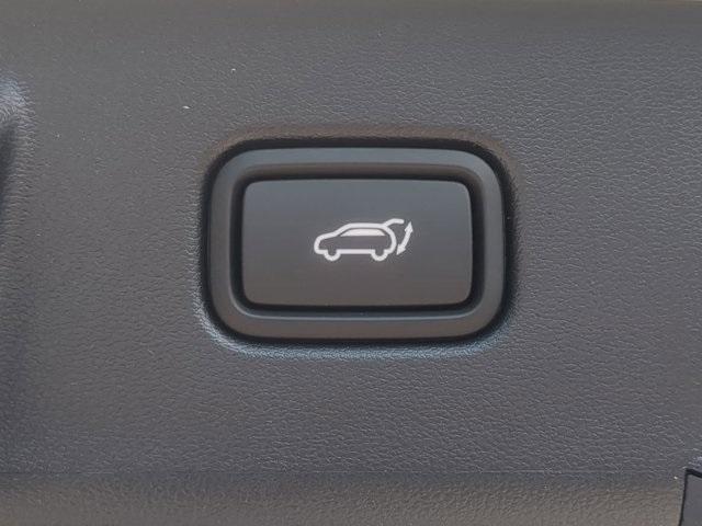new 2025 Hyundai Tucson car, priced at $40,690