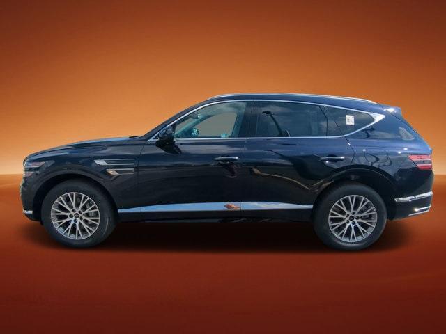 new 2025 Genesis GV80 car, priced at $60,775