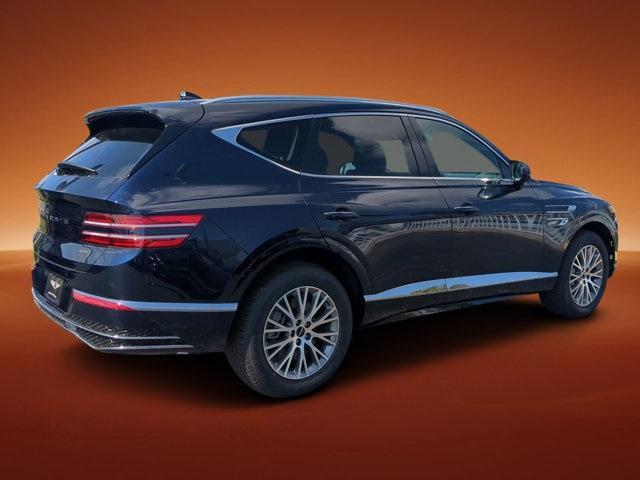 new 2025 Genesis GV80 car, priced at $60,775