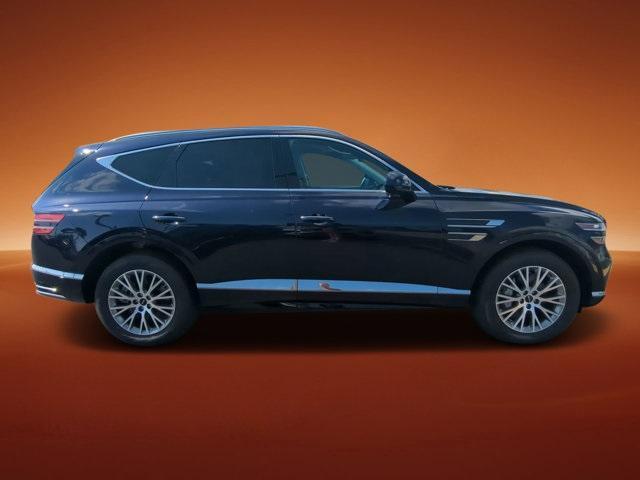 new 2025 Genesis GV80 car, priced at $60,775