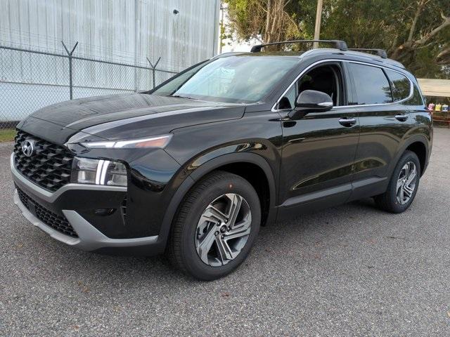 new 2023 Hyundai Santa Fe car, priced at $34,775