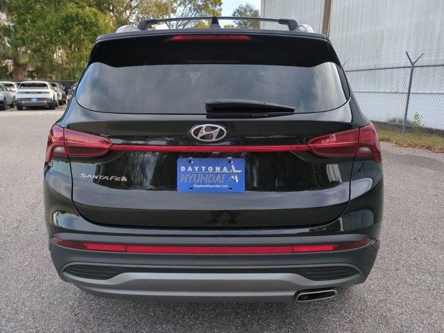 new 2023 Hyundai Santa Fe car, priced at $34,775