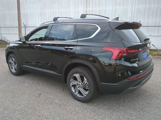 new 2023 Hyundai Santa Fe car, priced at $34,775