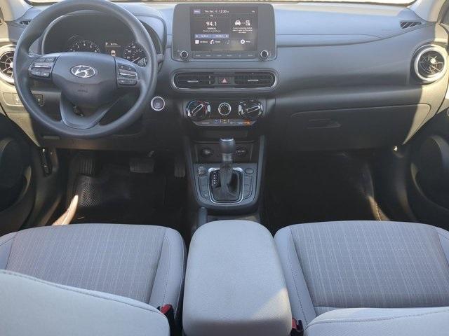 used 2022 Hyundai Kona car, priced at $18,450