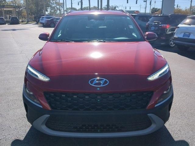 used 2022 Hyundai Kona car, priced at $18,450