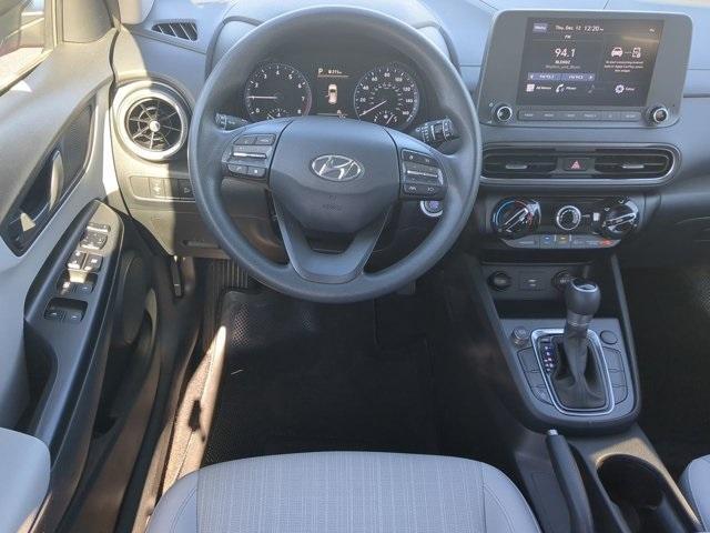 used 2022 Hyundai Kona car, priced at $18,450