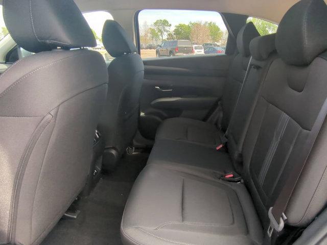 new 2025 Hyundai Tucson car, priced at $32,765