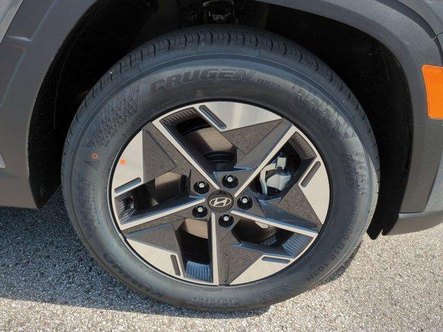 new 2025 Hyundai Tucson car, priced at $32,765