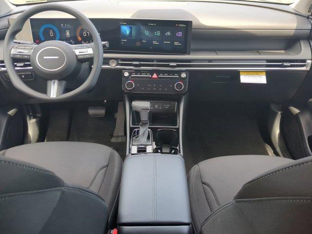 new 2025 Hyundai Tucson car, priced at $32,765