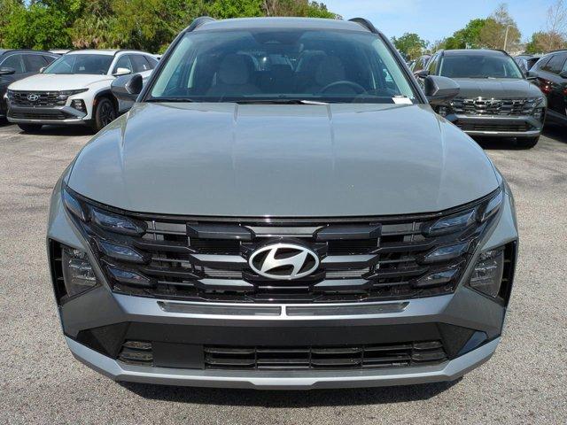new 2025 Hyundai Tucson car, priced at $32,765