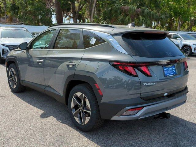 new 2025 Hyundai Tucson car, priced at $32,765
