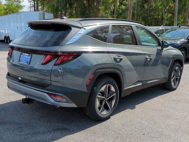 new 2025 Hyundai Tucson car, priced at $32,765