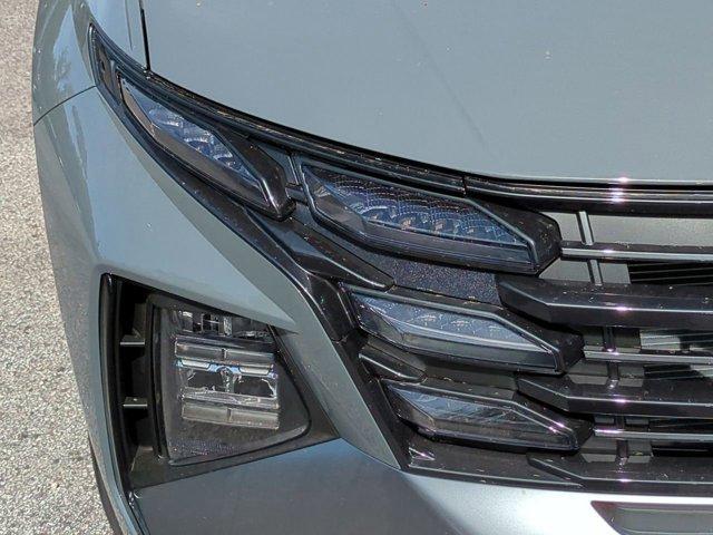 new 2025 Hyundai Tucson car, priced at $32,765