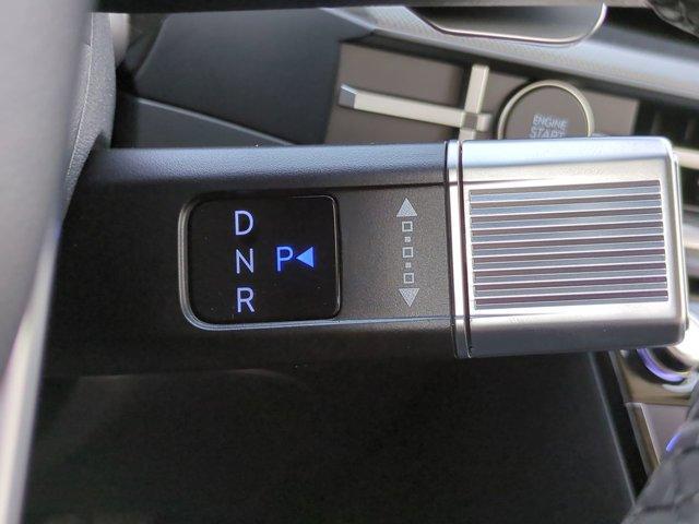 new 2025 Hyundai Santa Fe car, priced at $43,120