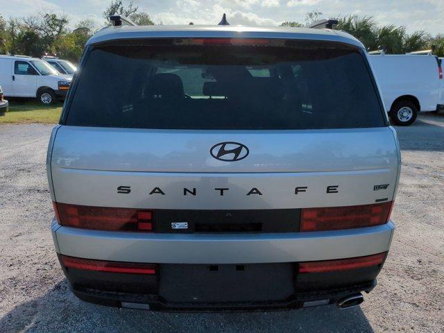 new 2025 Hyundai Santa Fe car, priced at $43,120