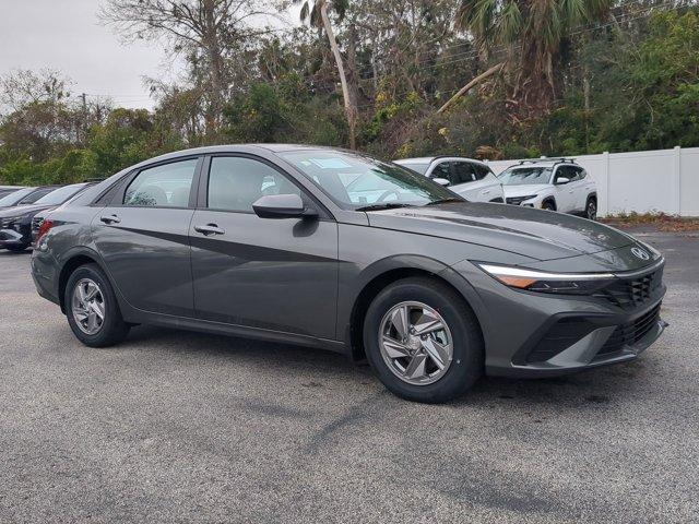 new 2025 Hyundai Elantra car, priced at $23,565