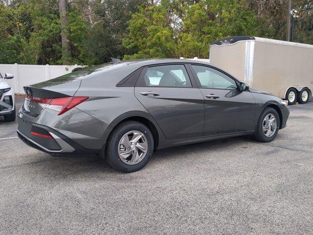 new 2025 Hyundai Elantra car, priced at $23,565